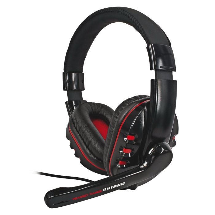 micro- casque gaming pc 330