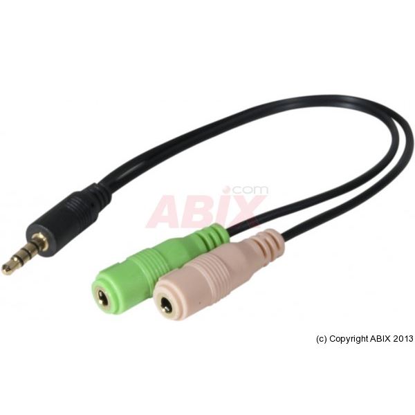 micro casque 1 jack