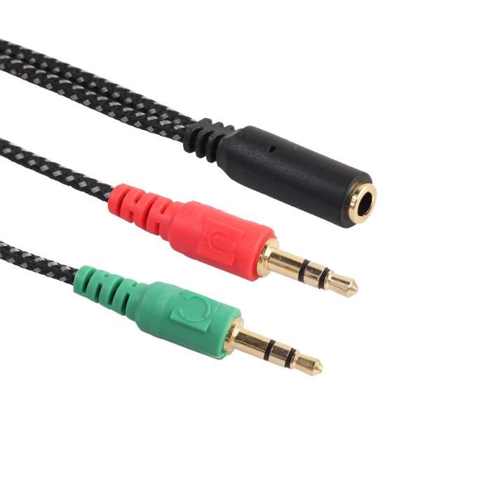 micro casque 1 jack