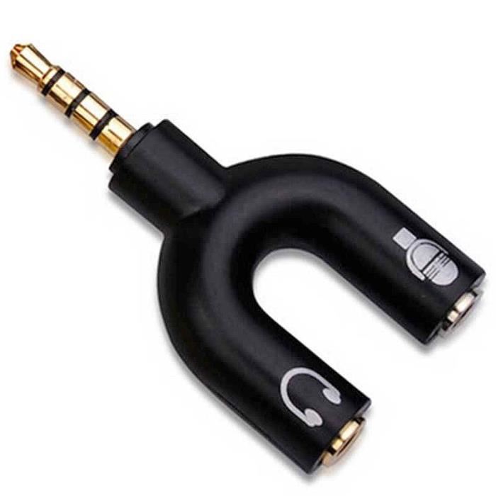 micro casque 1 jack