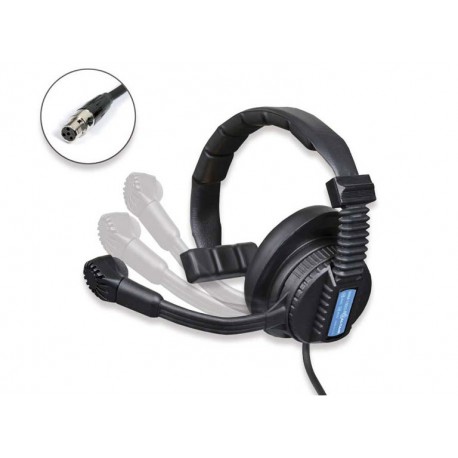 micro casque 1 oreille