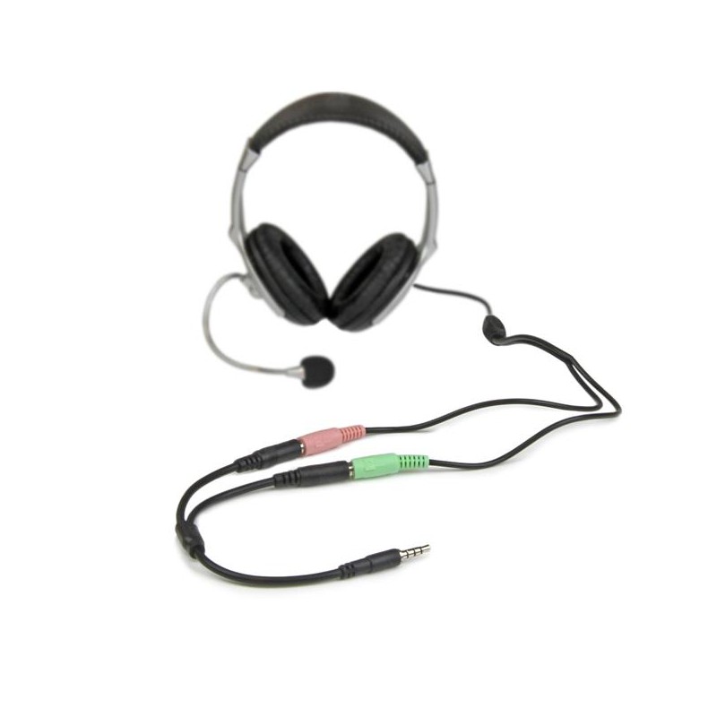 micro casque 1 seule prise