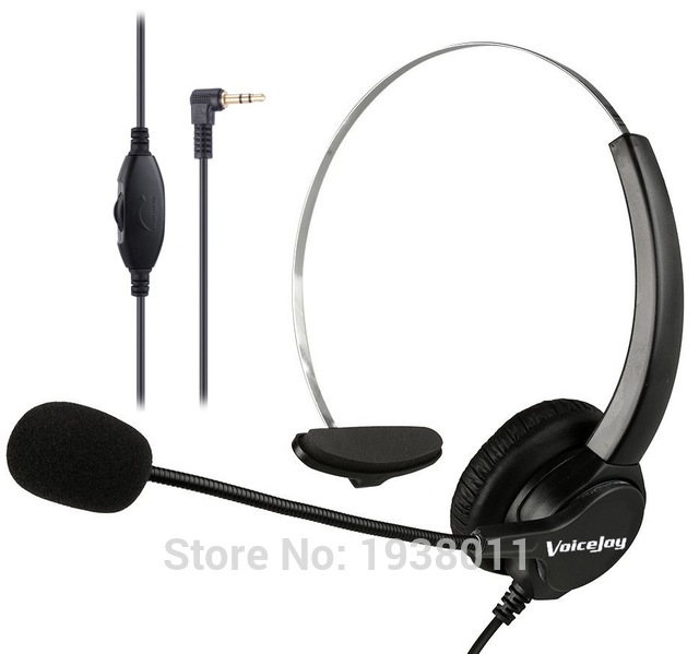 micro casque 2.5mm