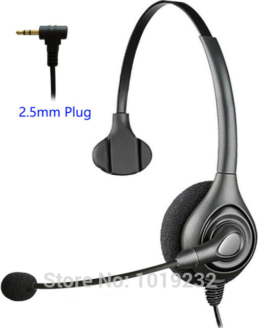 micro casque 2.5mm