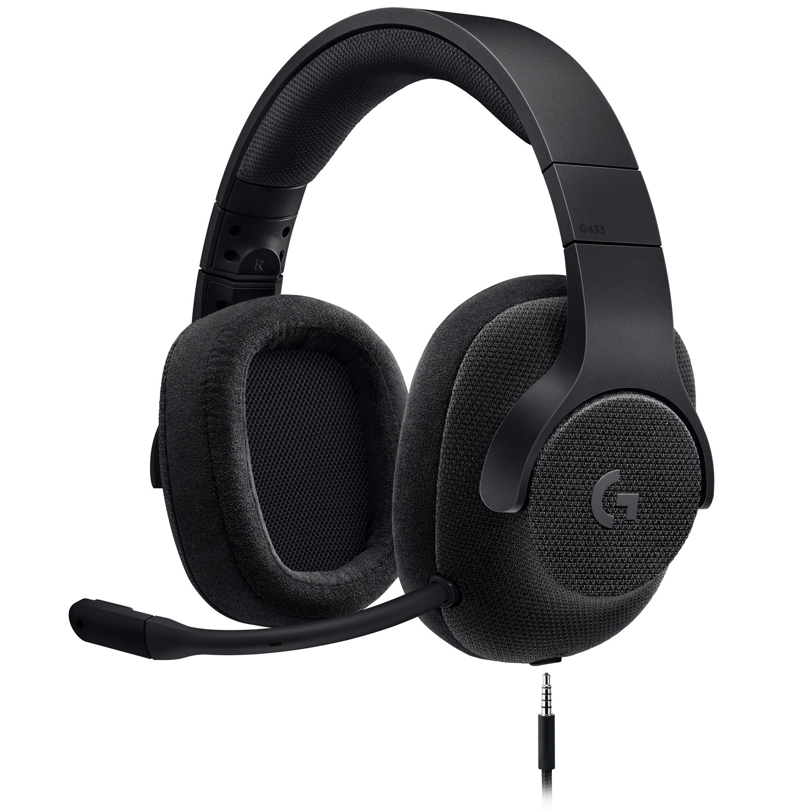 micro casque 7.1