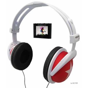 micro casque a condensateur mtx 153