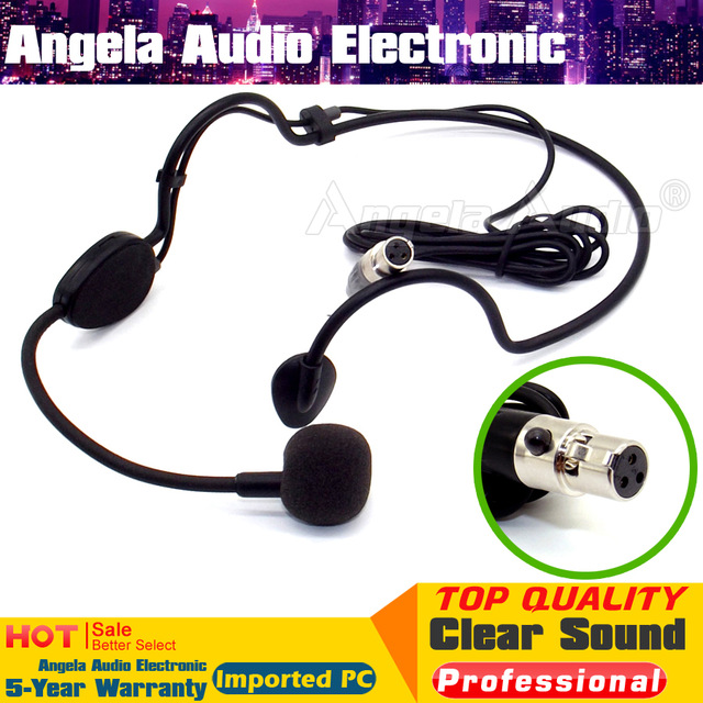 micro casque a condensateur