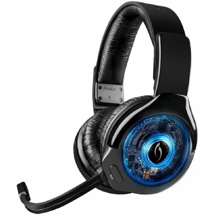 micro casque afterglow
