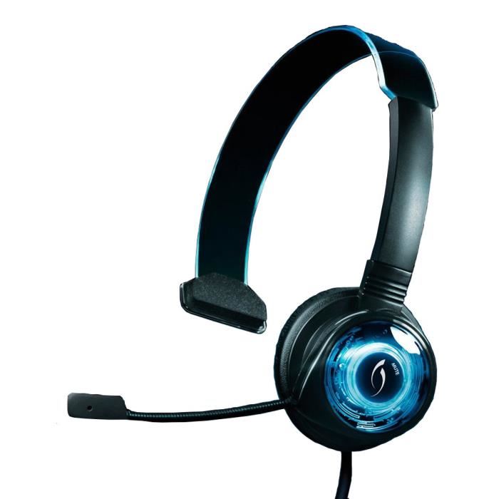 micro casque afterglow