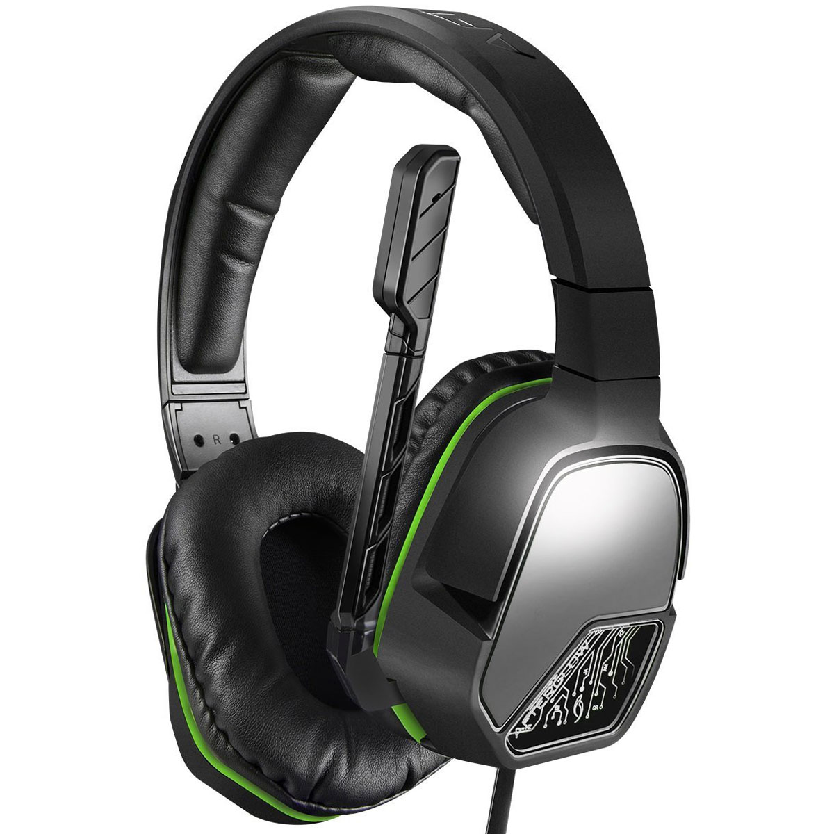 micro casque afterglow