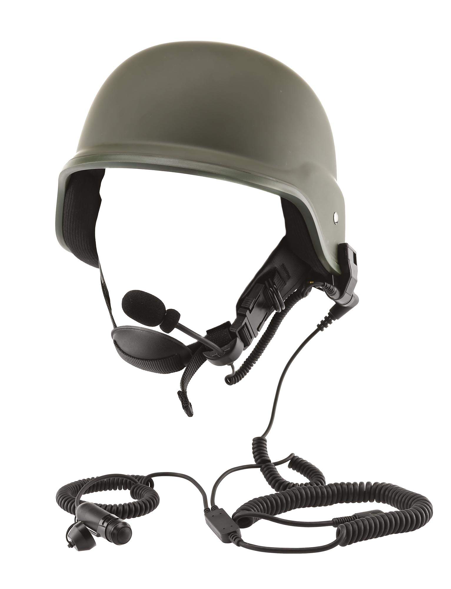 micro casque airsoft