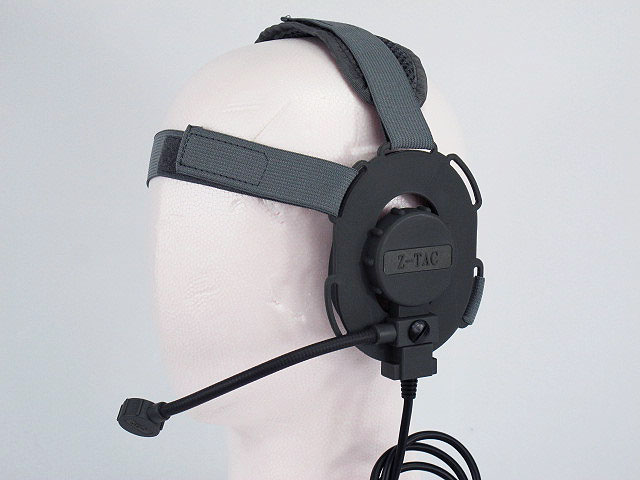 micro casque airsoft