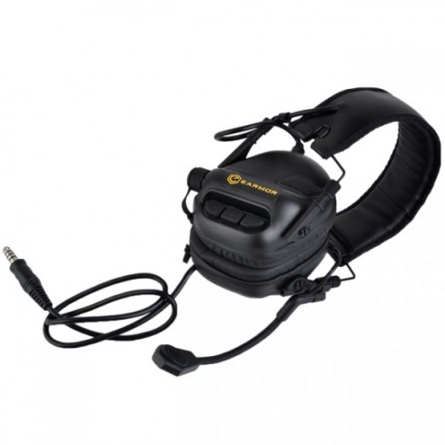 micro casque airsoft