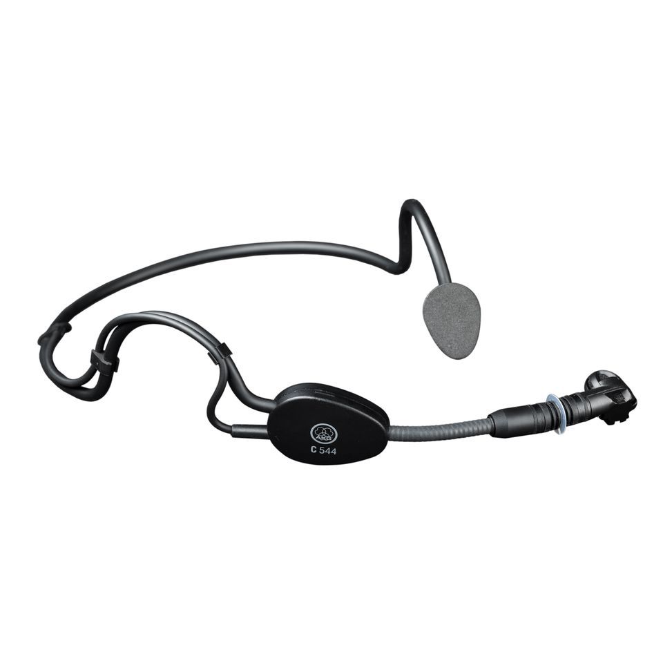 micro casque akg