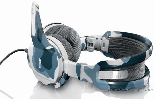 micro casque akg