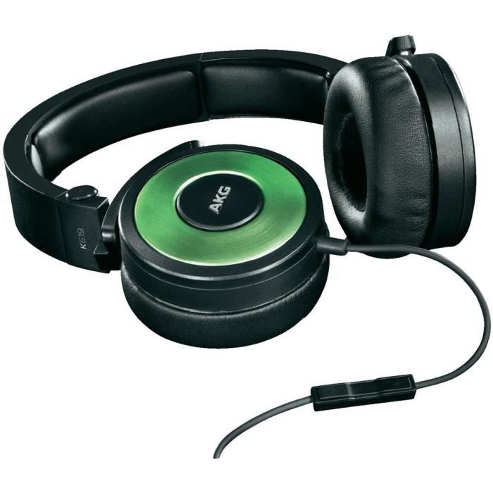 micro casque akg