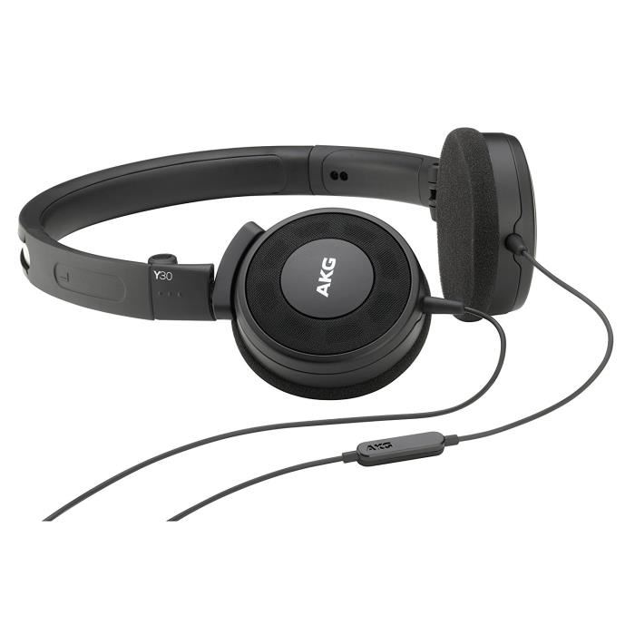 micro casque akg