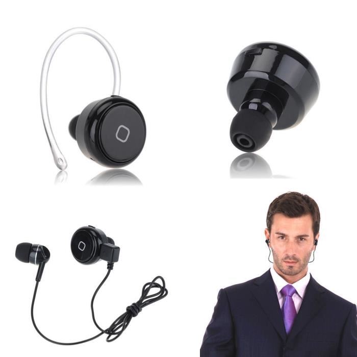 micro casque android