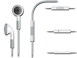 micro casque apple