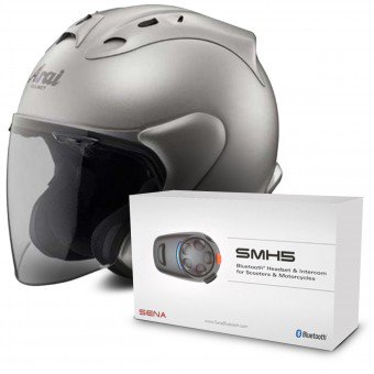 micro casque arai