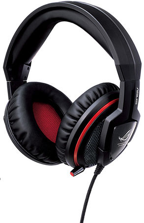 micro casque asus