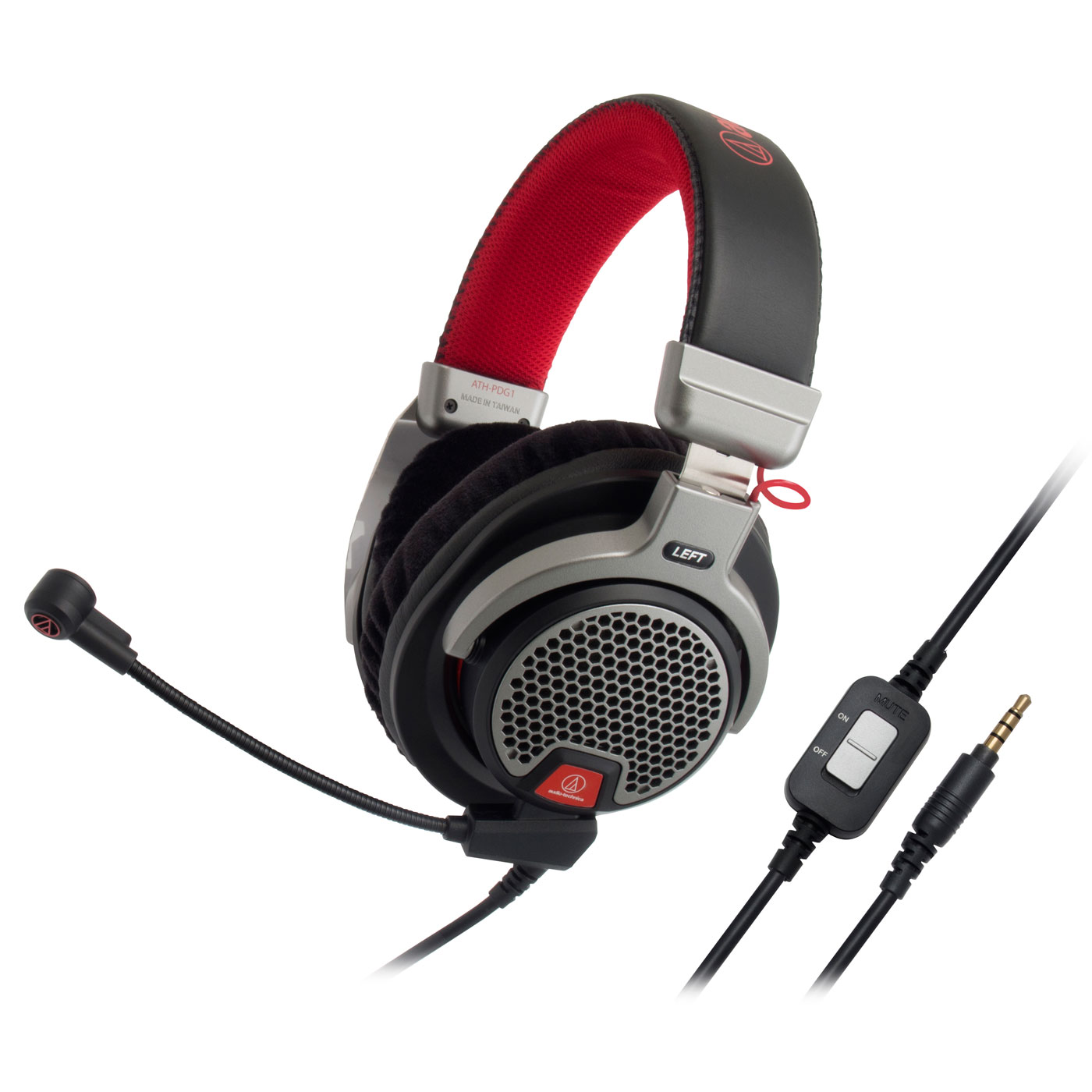 micro casque audio technica