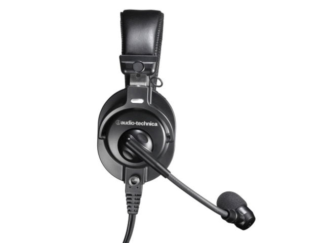 micro casque audio technica