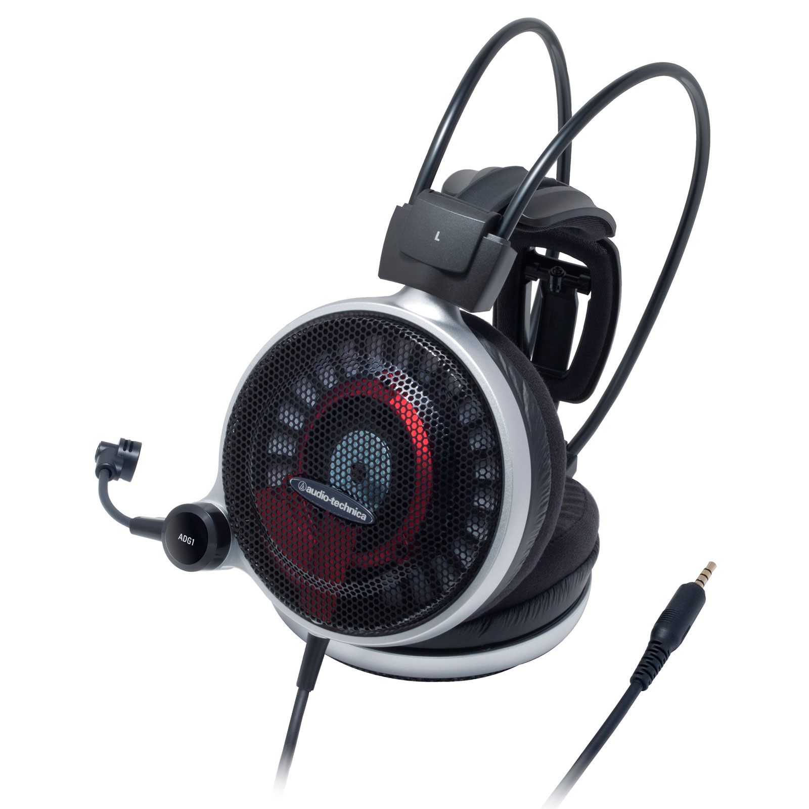micro casque audio technica