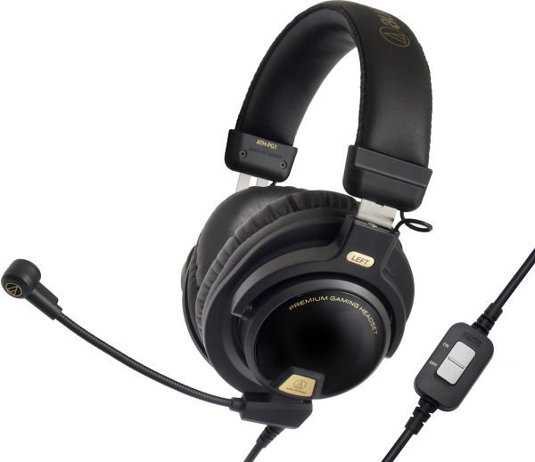 micro casque audio technica