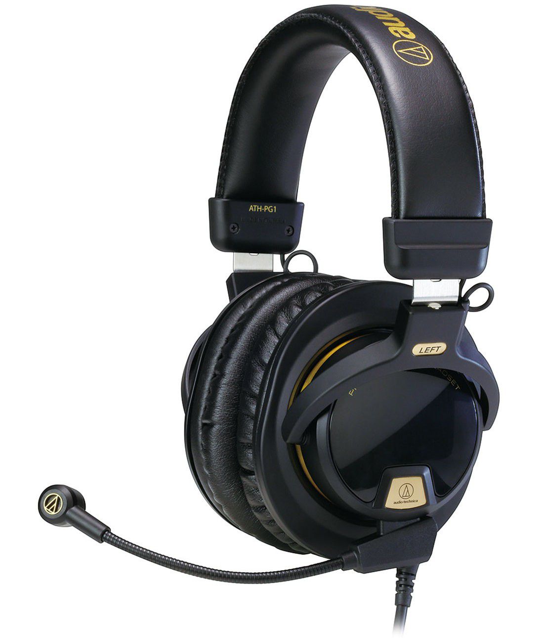 micro casque audio technica