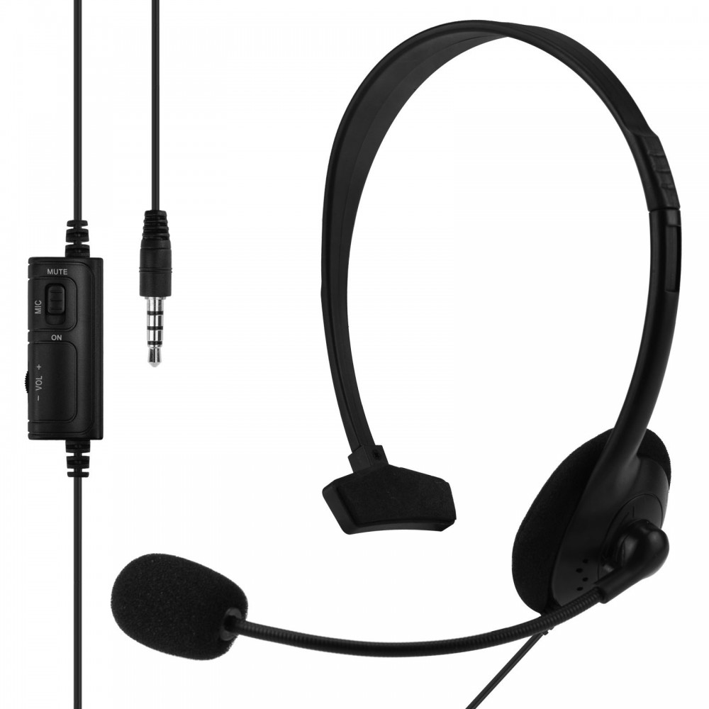 micro casque audio