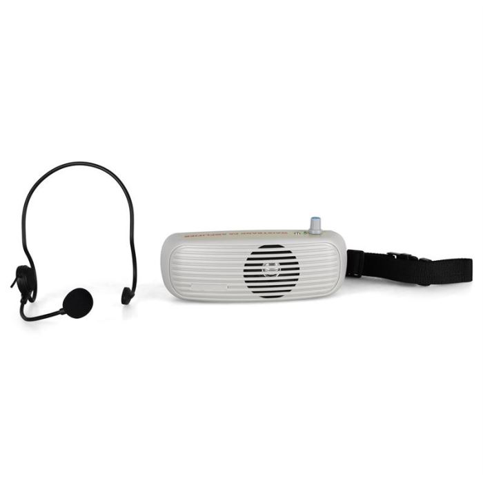 micro casque avec amplificateur
