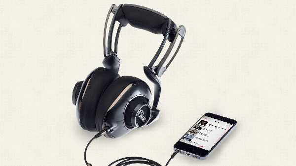 micro casque avec amplificateur