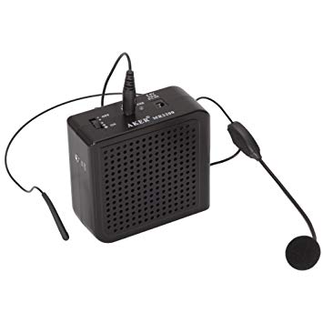 micro casque avec amplificateur