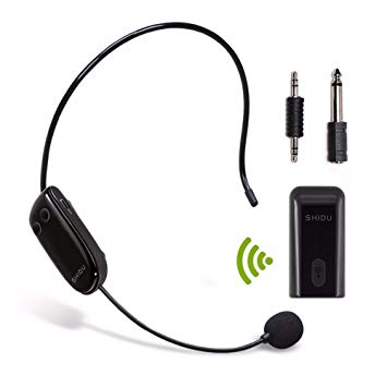 micro casque avec amplificateur