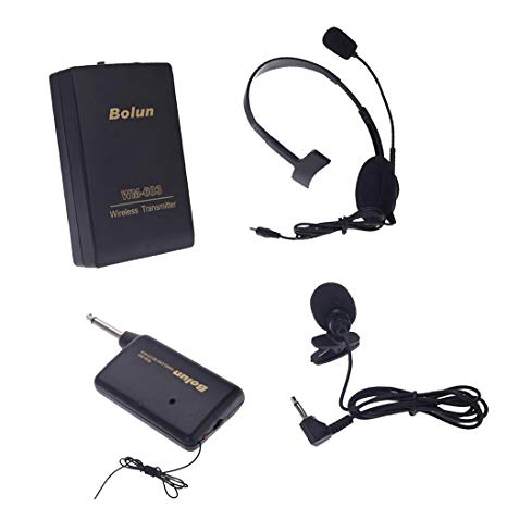 micro casque avec amplificateur