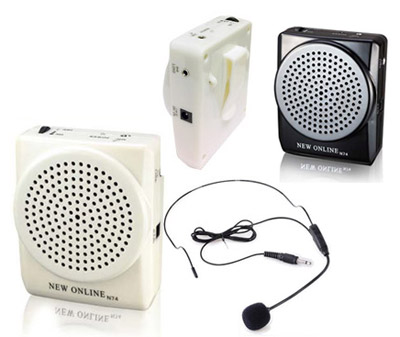 micro casque avec amplificateur
