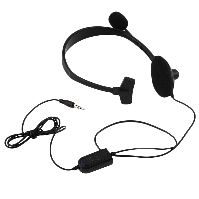 micro casque avec un seul jack