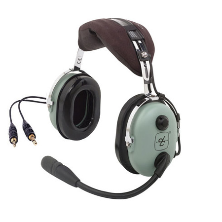 micro casque aviation