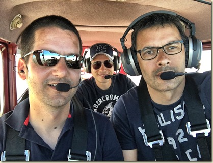 micro casque aviation