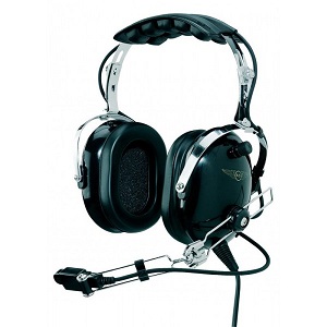 micro casque aviation