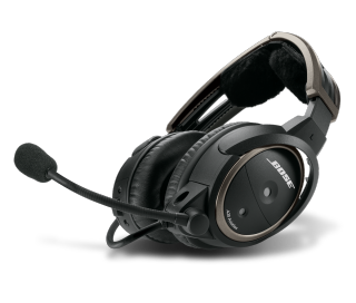 micro casque aviation