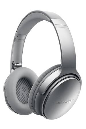 micro casque bose qc35