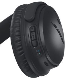 micro casque bose qc35