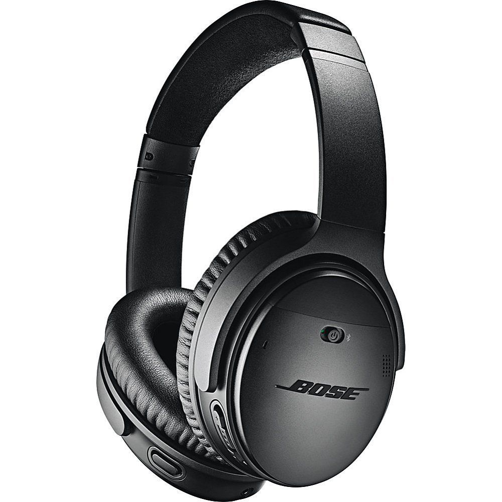 micro casque bose qc35