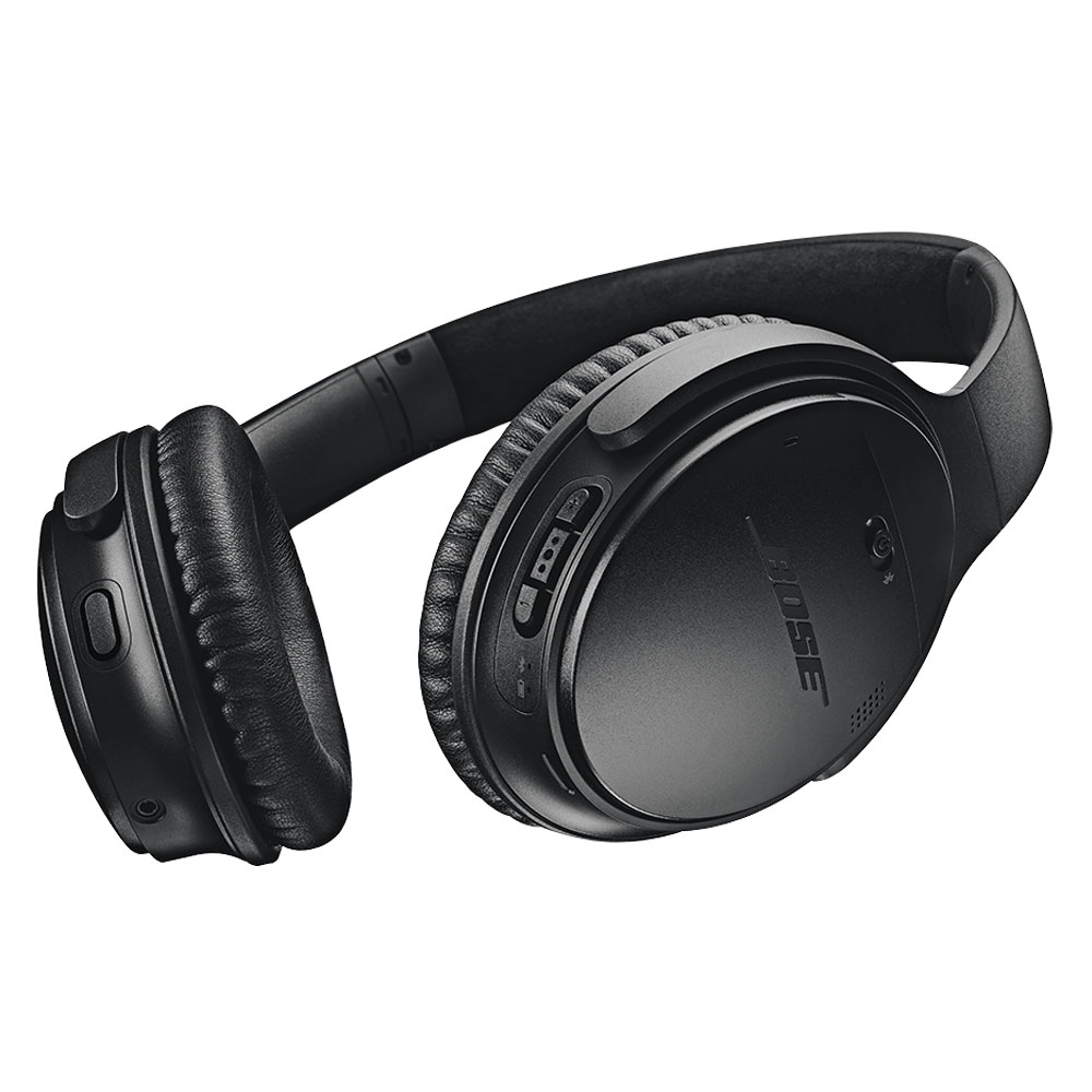 micro casque bose qc35
