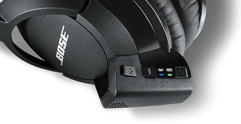 micro casque bose