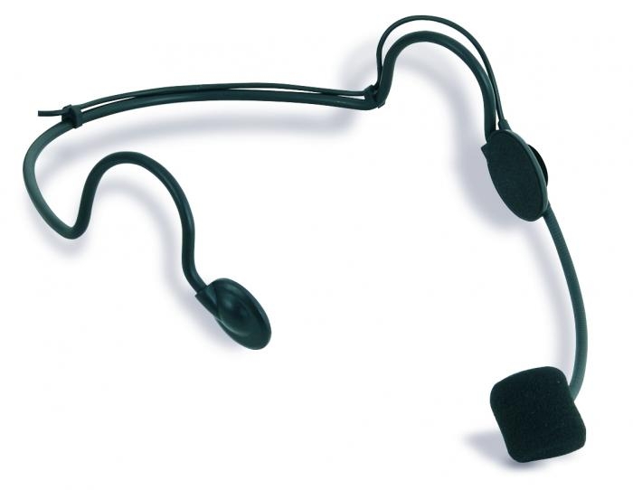 micro casque cardioide