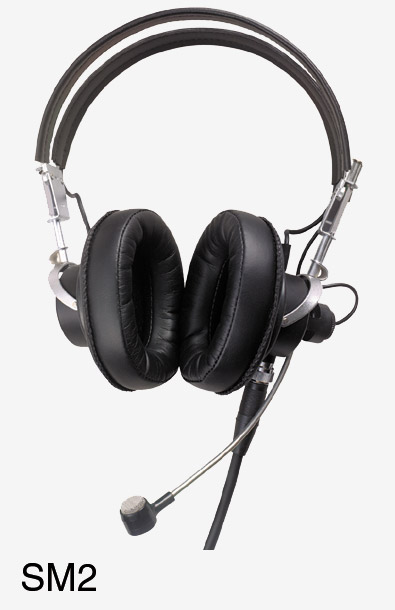 micro casque cardioide