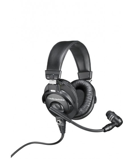 micro casque cardioide